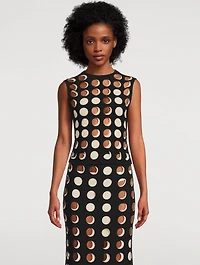 Layered Hole Top