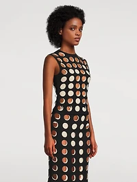 Layered Hole Top