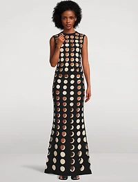 Layered Hole Top