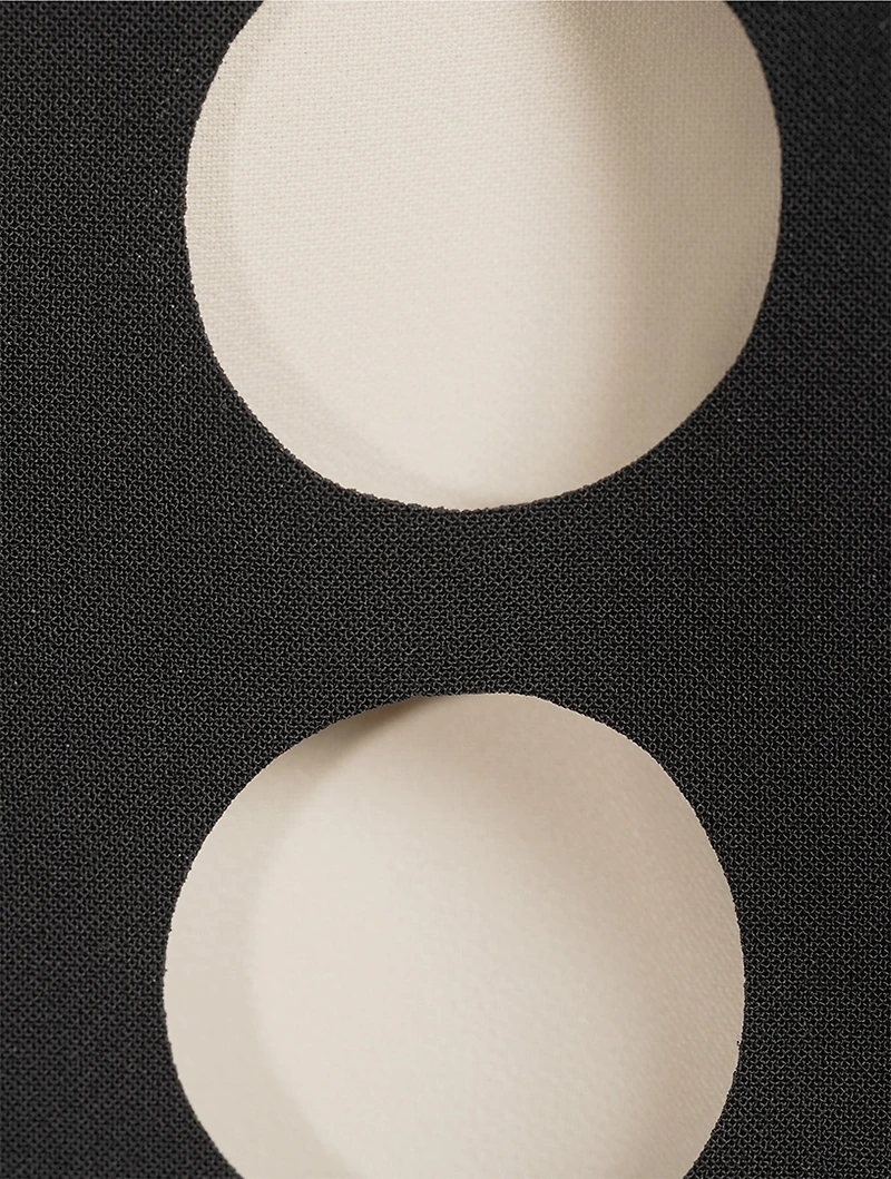 Layered Hole Top