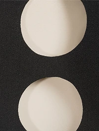 Layered Hole Top