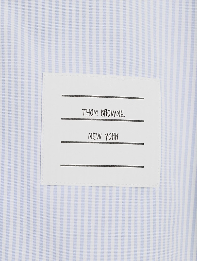 Funmix Shirt Stripe Print