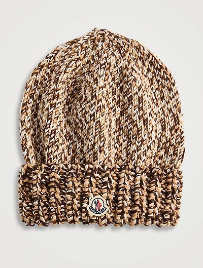 Wool Toque