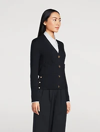 Cotton Cardigan