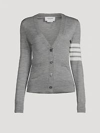 Merino Wool Cardigan