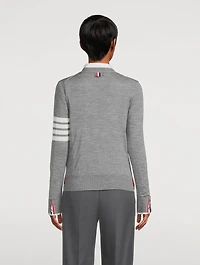 Merino Wool Cardigan