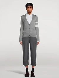Merino Wool Cardigan