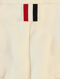 Cotton Canvas Trousers