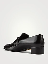 Patent Leather Loafers