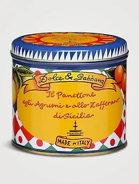Dolce & Gabbana Panettone By Fiasconaro Agrumi