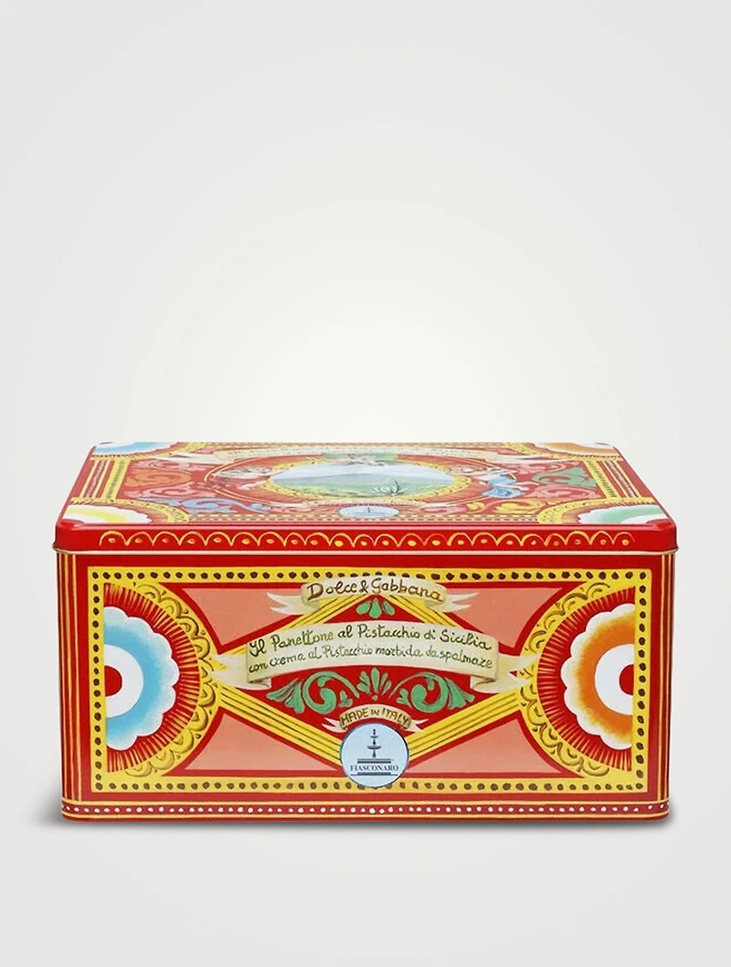 Dolce & Gabanna Panettone Pistacchio, 1kg