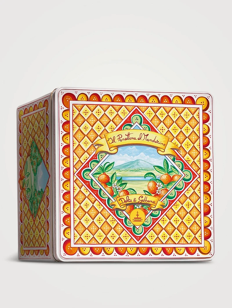 Dolce & Gabanna Panettone Manadrino, 1kg