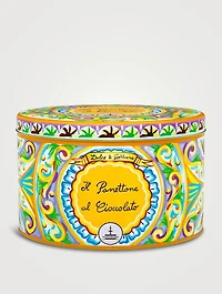 Dolce & Gabbana Panettone By Fiasconaro Cioccolato