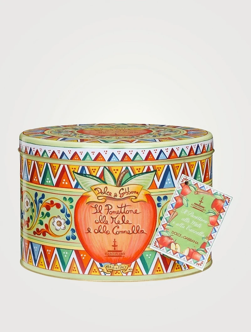Dolce & Gabbana Panettone Apple & Cinnamon