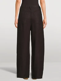 Brynn Drawstring Trousers