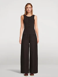 Brynn Drawstring Trousers