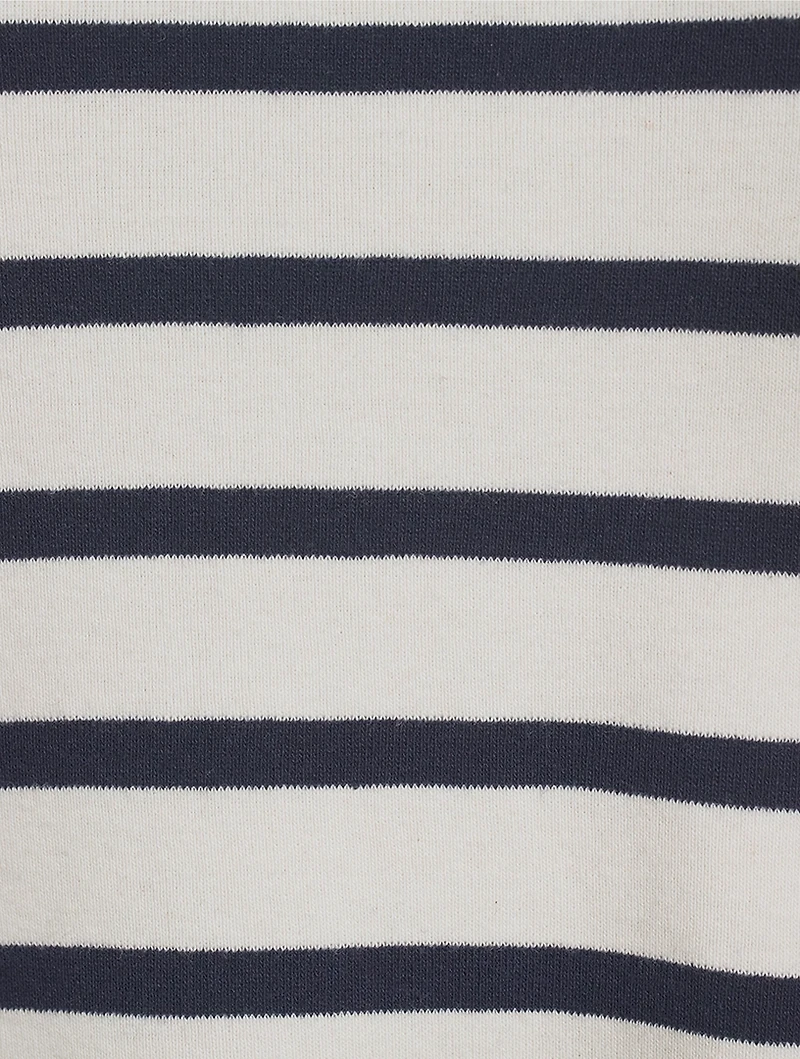 Goldie T-Shirt Stripe Print