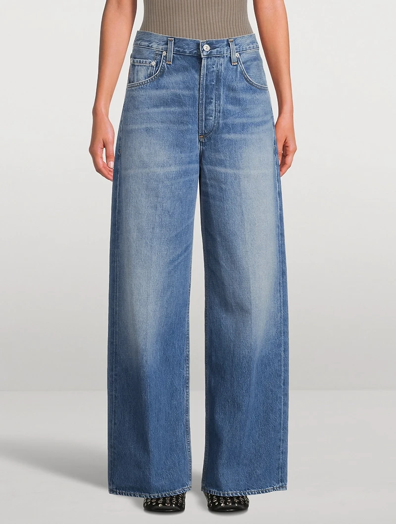 Ayla Baggy Jeans