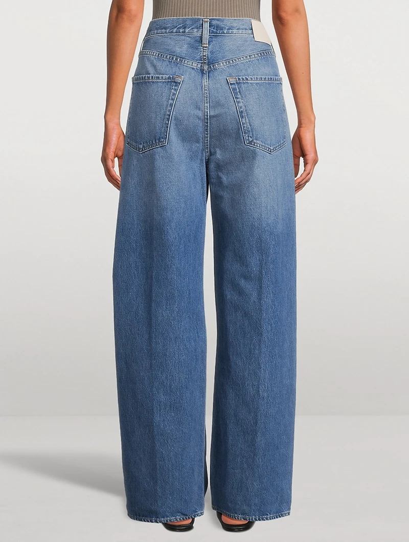 Ayla Baggy Jeans