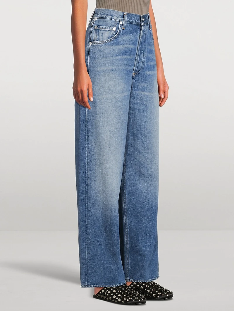 Ayla Baggy Jeans