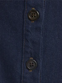 COH x Argent Farrow Denim Midi Dress