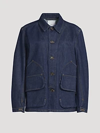 COH x Argent Abra Denim Chore Jacket
