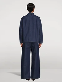 COH x Argent Abra Denim Chore Jacket