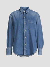 COH x Argent Harris Denim Shirt