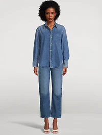 COH x Argent Harris Denim Shirt