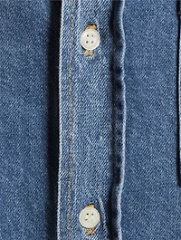 COH x Argent Harris Denim Shirt