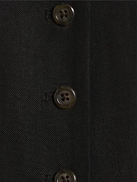 COH x Argent Button Midi Dress