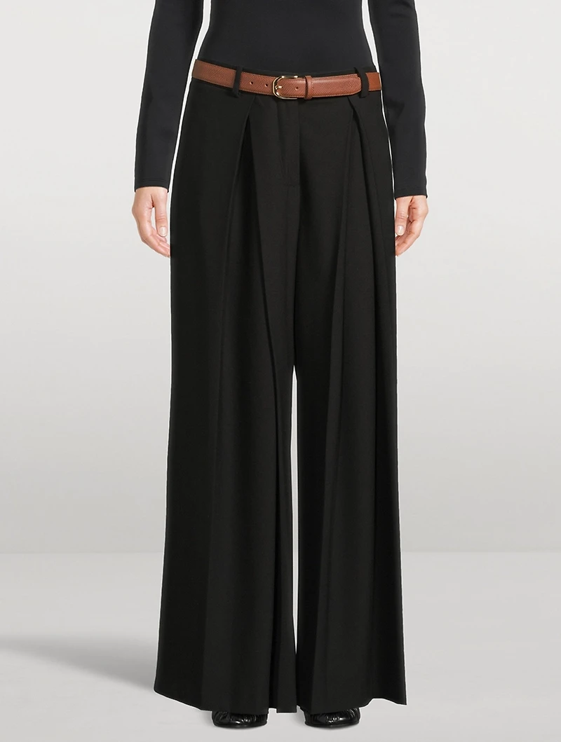 Le Pliage Original Leather Belt