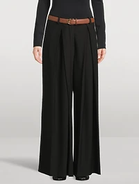 Le Pliage Original Leather Belt