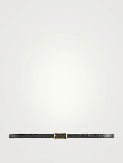 Epure Leather Belt