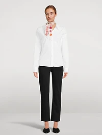 La Palette Longchamp Skinny Scarf
