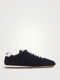 Plume Suede Sneakers