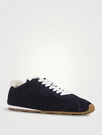 Plume Suede Sneakers