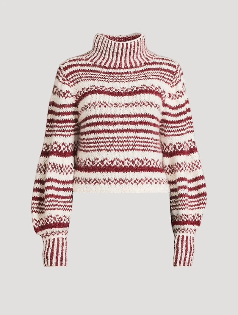 Achira Turtleneck Sweater