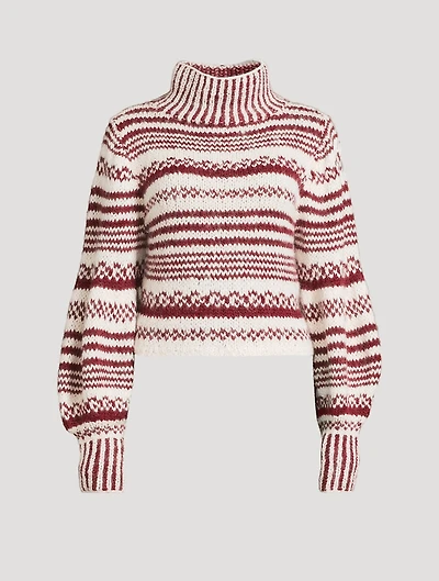 Achira Turtleneck Sweater