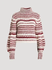 Achira Turtleneck Sweater