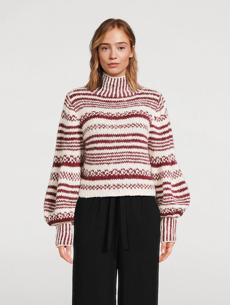 Achira Turtleneck Sweater