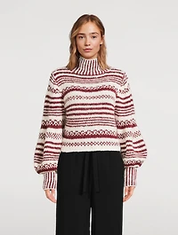 Achira Turtleneck Sweater