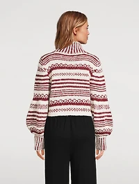 Achira Turtleneck Sweater