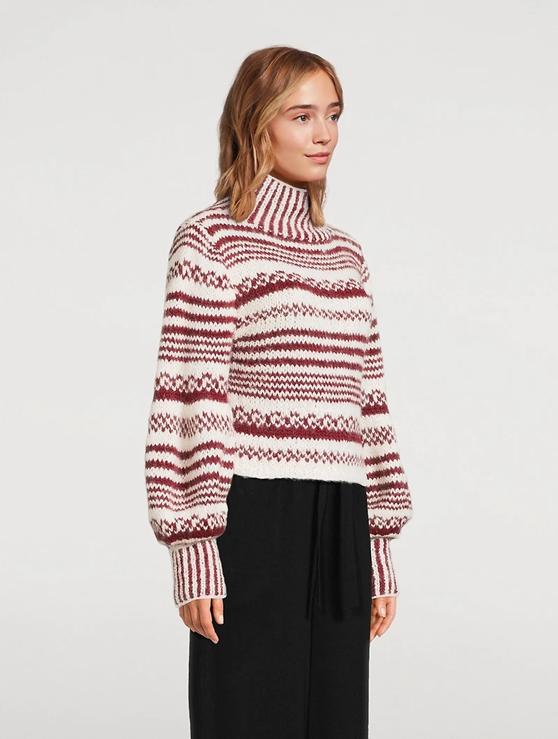 Achira Turtleneck Sweater