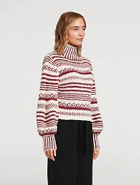 Achira Turtleneck Sweater