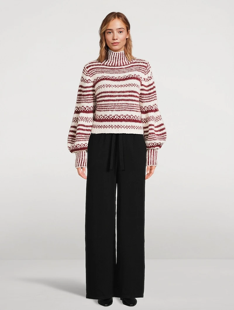 Achira Turtleneck Sweater