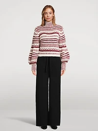 Achira Turtleneck Sweater