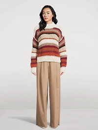 Yanaky Striped Sweater