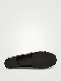 Leather Penny Loafers