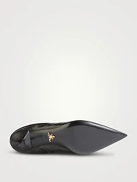 Leather Pumps